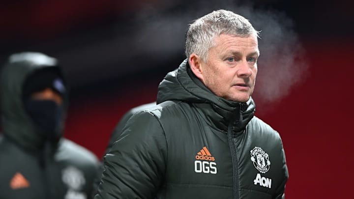 Ole Gunnar Solskjaer