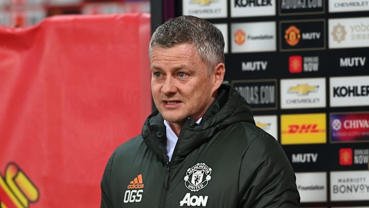 Ole Gunnar Solskjaer
