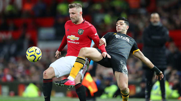 Manchester United v Wolverhampton Wanderers - Premier League