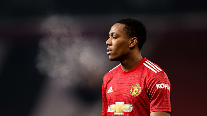 Anthony Martial