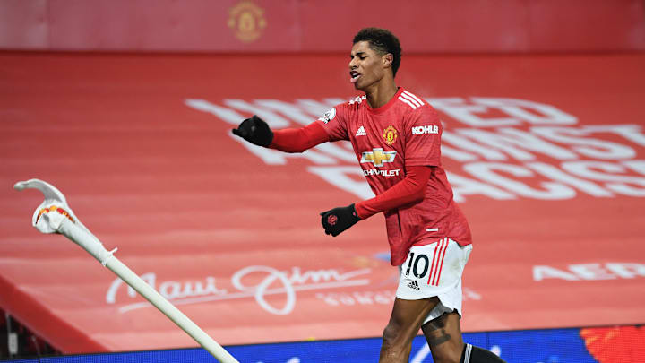 Marcus Rashford