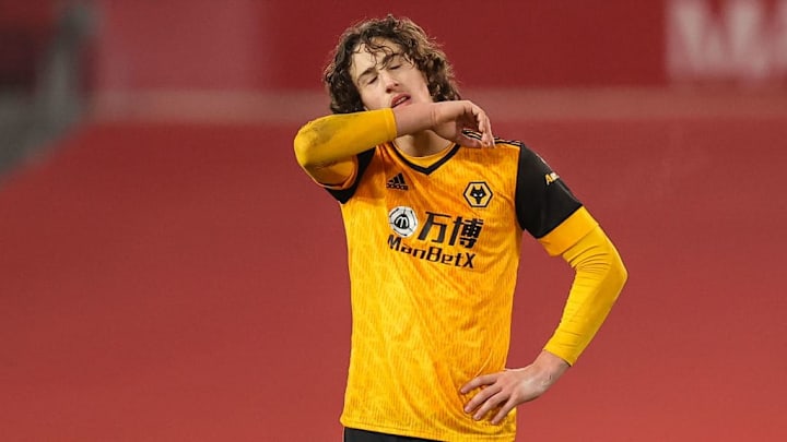 Manchester United v Wolverhampton Wanderers - Premier League