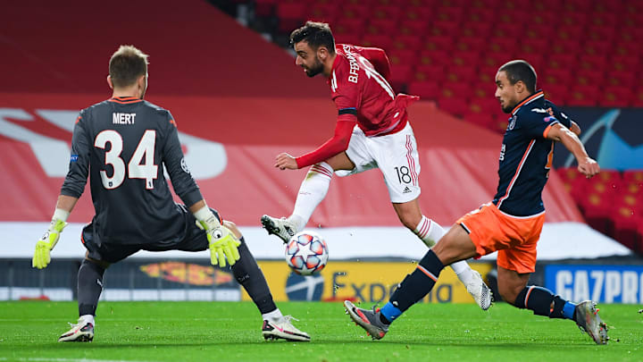 Mert Gunok, Bruno Fernandes Mert Gunok, Bruno Fernandes
