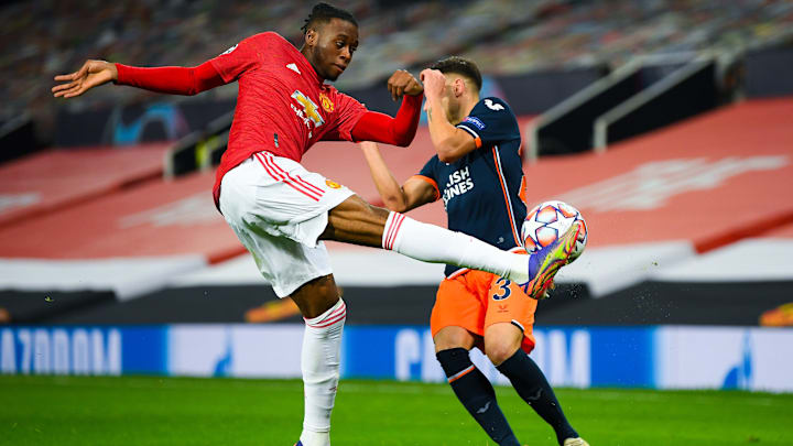 Manchester United v İstanbul Basaksehir: Group H - UEFA Champions League Manchester United v İstanbul Basaksehir: Group H - UEFA Champions League