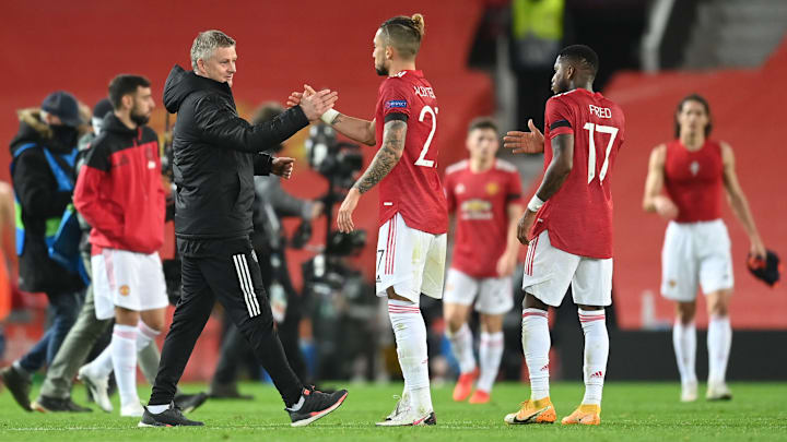 Manchester United v İstanbul Basaksehir: Group H - UEFA Champions League