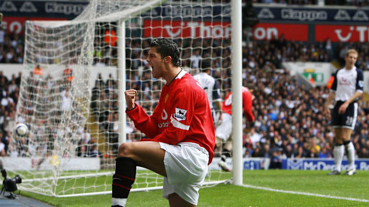 Cristiano Ronaldo / Manchester United