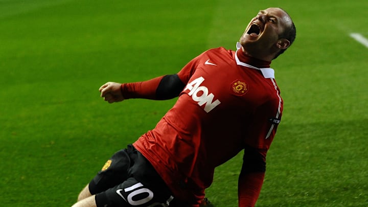 Wayne Rooney / Manchester United