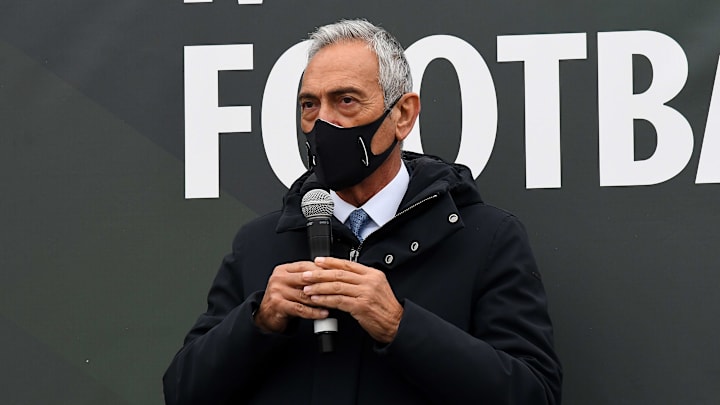 Gabriele Gravina Gabriele Gravina