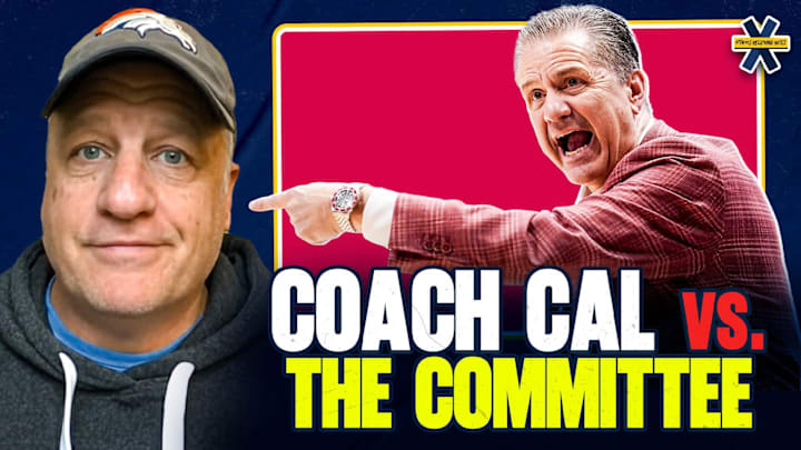 March Madness Bracket Drama: Calipari vs the Committee? St. John’s Underseeded? March Madness Bracket Drama: Calipari vs the Committee? St. John’s Underseeded?