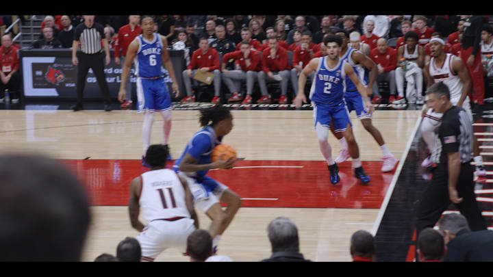 Marching Into Madness | Chapter 4: Blue and Bloodied