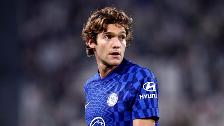 Marcos Alonso Marcos Alonso
