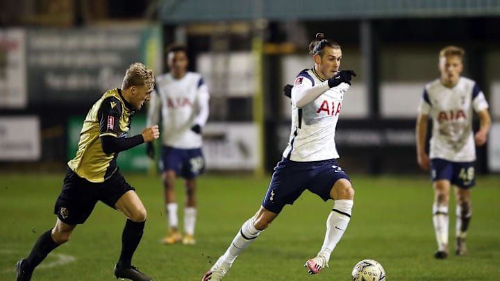 Gareth Bale (Tottenham Hotspur)