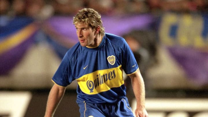 Martin Palermo...