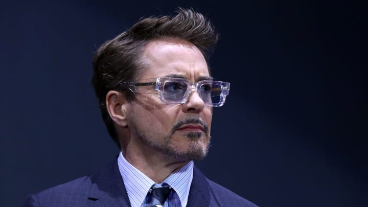 Marvel Studios' Twitter account reveals Easter egg about Iron Man in 'Avengers: Endgame.'
