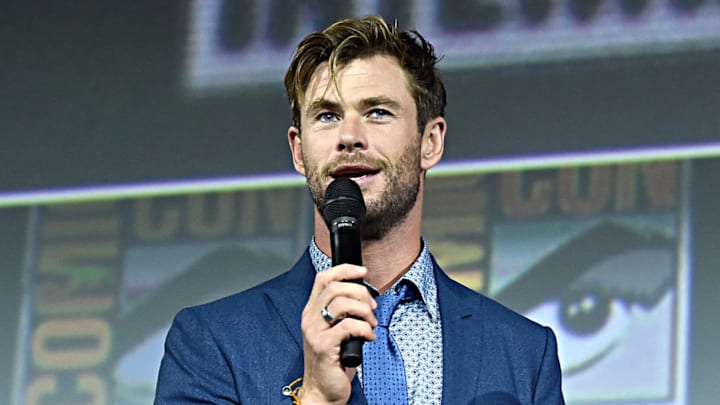 You can attend the 'Thor: Love and Thunder' premiere while helping a good cause. You can attend the 'Thor: Love and Thunder' premiere while helping a good cause.