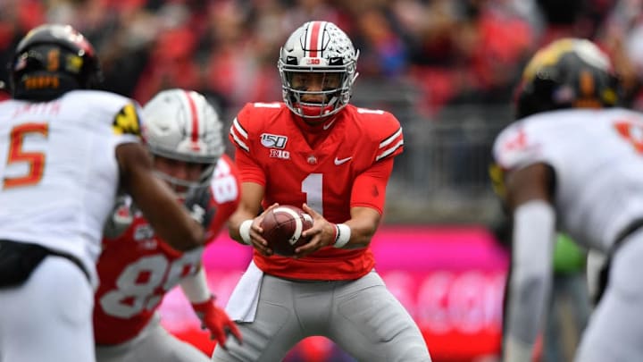 Maryland v Ohio State
