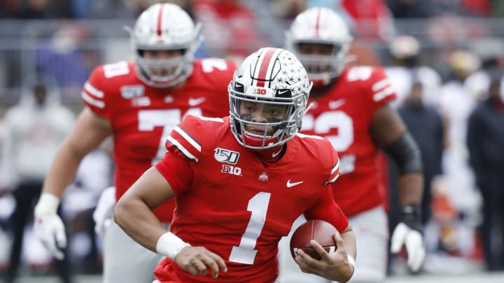 Maryland v Ohio State