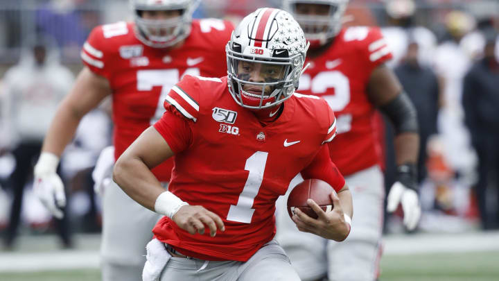 Maryland v Ohio State