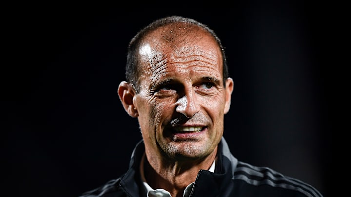 Massimiliano Allegri