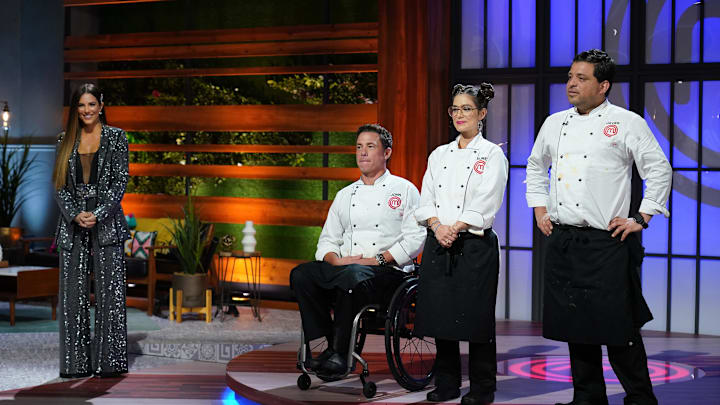 MasterChef es el reality show de cocina del momento 