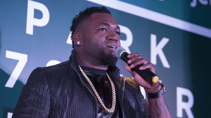 Mastercard Hosts Priceless Papi Party To Celebrate the Career of David Ortiz