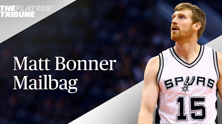 matt bonner jersey