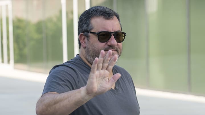 Mino Raiola Mino Raiola