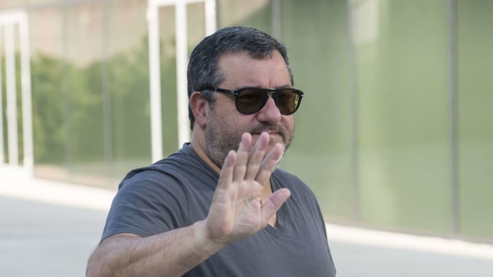 Mino Raiola Mino Raiola