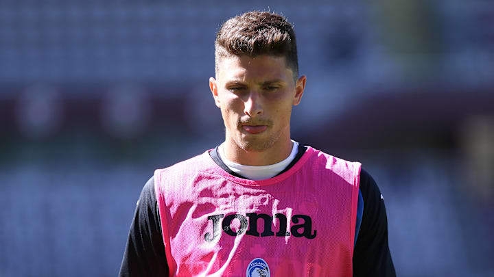 Mattia Caldara Mattia Caldara