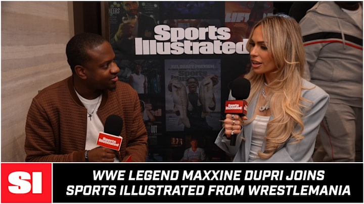 Maxxine Dupri - Full Interview