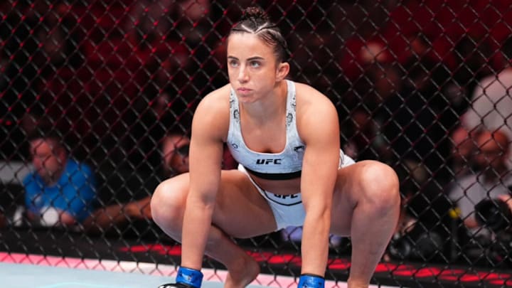 Maycee Barber Says Grasso Win Guarantees Her a Title Shot Next