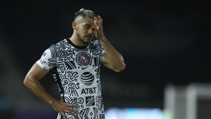 El delantero de las Águilas no se habría recuperado y está prácticamente descartado para jugar esta noche El delantero de las Águilas no se habría recuperado y está prácticamente descartado para jugar esta noche