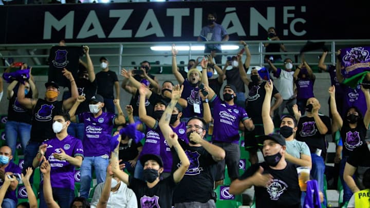 Mazatlan FC v FC Juarez - Torneo Guard1anes 2020 Liga MX