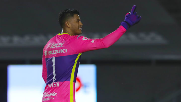 Alfredo Talavera es el portero con más atajadas del Guardianes 2020 luego de 11 jornadas