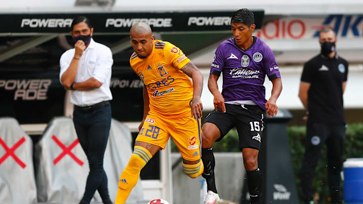 Mazatlan FC v Tigres UANL - Copa GNP por Mexico