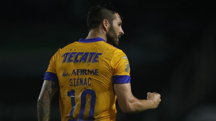 Hasta ahora, el francés André-Pierre Gignac ha gando dos títulos de goleo de la Liga MX.