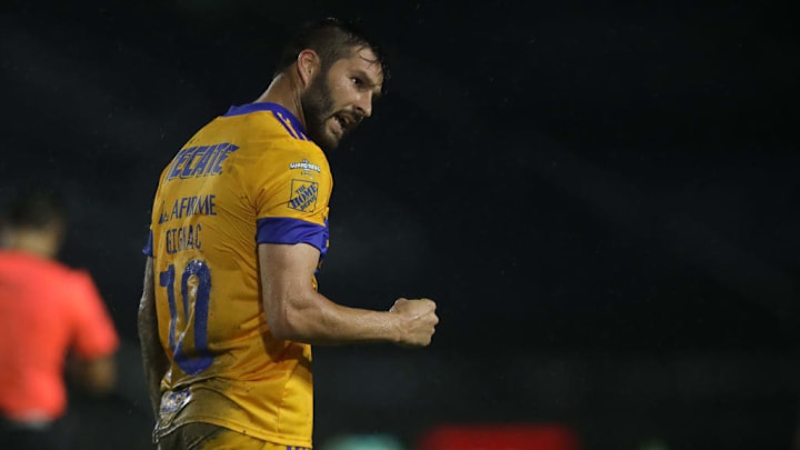 Mazatlan FC v Tigres UANL - Torneo Guard1anes 2020 Liga MX