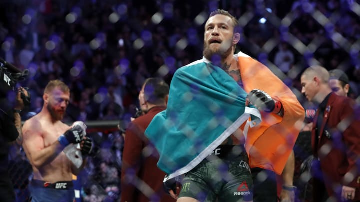 Conor McGregor no será sentenciado por acoso sexual