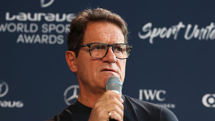 Media Interviews - 2020 Laureus World Sports Awards - Berlin Media Interviews - 2020 Laureus World Sports Awards - Berlin