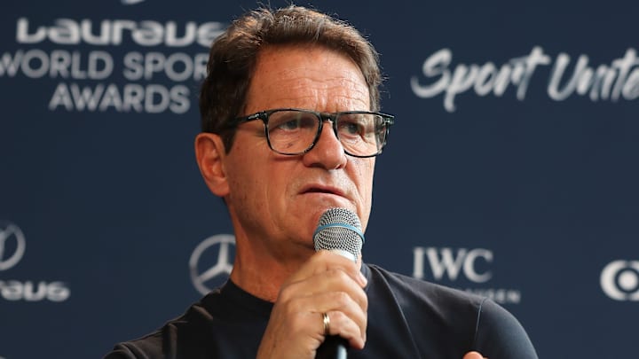 Fabio Capello