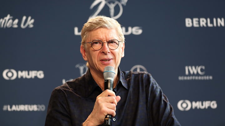 Media Interviews - 2020 Laureus World Sports Awards - Berlin