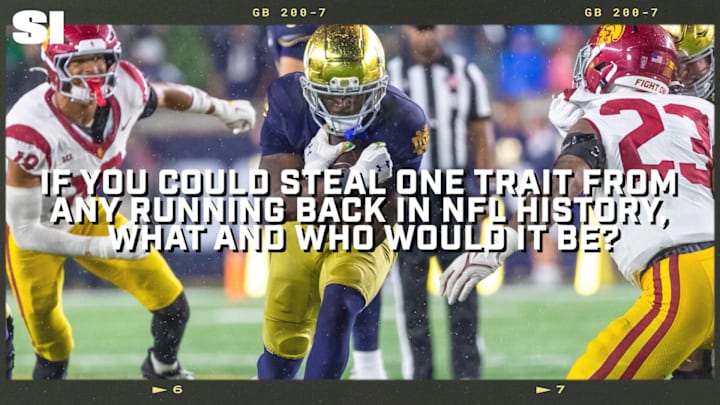 Meet the Next NFL Star: Jeremiyah Love Answers 10 Burning Questions