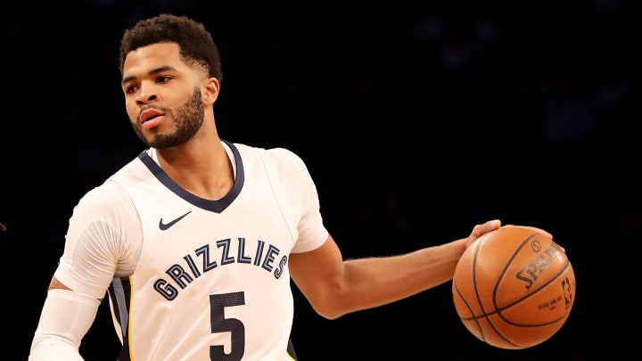 Memphis Grizzlies v Brooklyn Nets Memphis Grizzlies v Brooklyn Nets