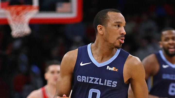 Memphis Grizzlies v Chicago Bulls
