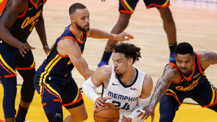 La escuadra de Memphis dio la sorpresa contra Golden State
