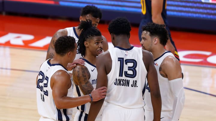 Ja Morant y los Grizzlies siguen sorprendiendo en la NBA