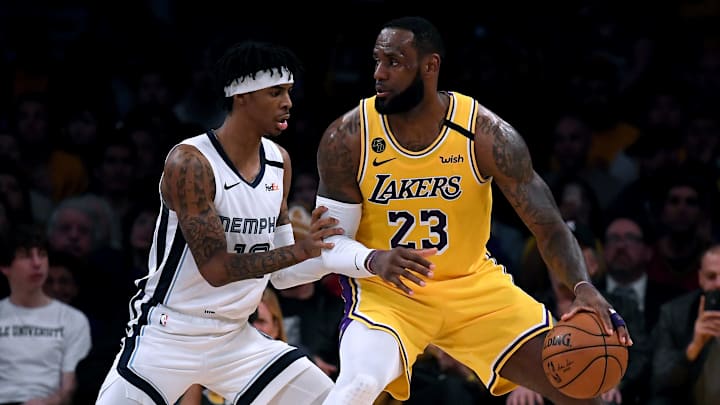LeBron James ha demostrado que quiere ser el mentor de la nueva generación de estrellas de la NBA