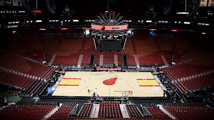 Miami Heat tendrá una zona especial para aficionados vacunados contra el COVID-19