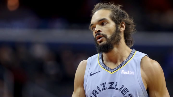 El veterano Joakim Noah fue firmado por los Clippers para dar profundidad a la nómina