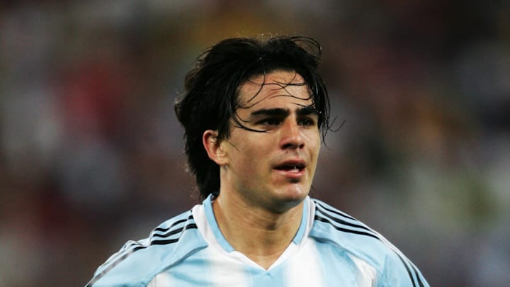 Mens Football Prelims Australia v Argentina
